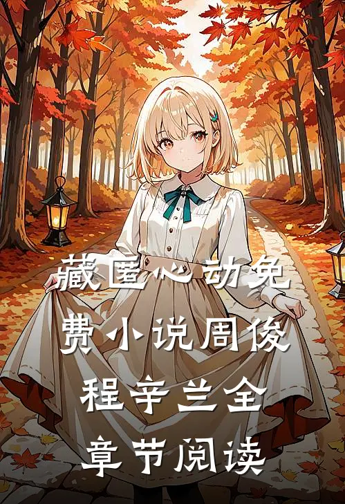 藏匿心动免费小说周俊程辛兰全章节阅读