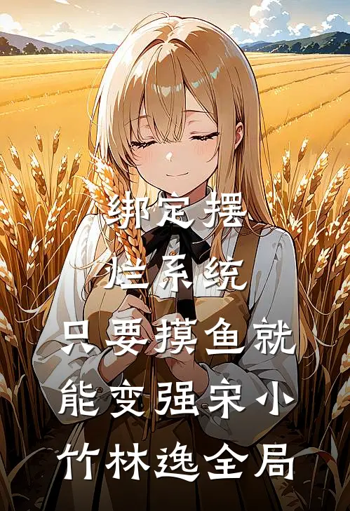 绑定摆烂系统，只要摸鱼就能变强宋小竹林逸全局
