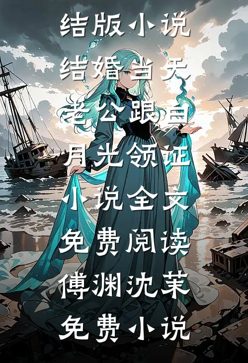 完结版小说结婚当天老公跟白月光领证小说全文免费阅读