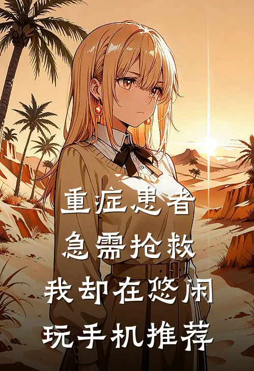 重症患者急需抢救，我却在悠闲玩手机推荐