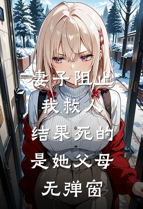 妻子阻止我救人，结果死的是她父母无弹窗