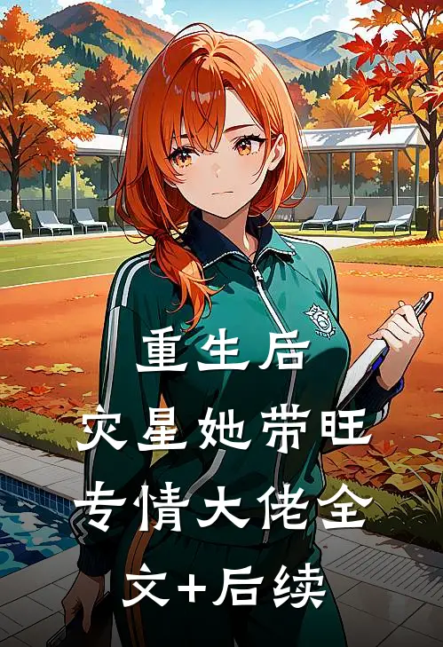 重生后，灾星她带旺专情大佬全文+后续
