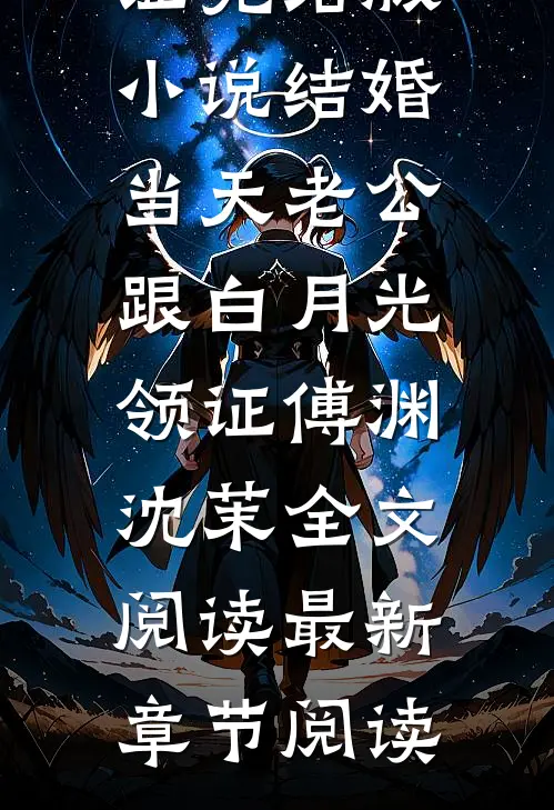 结婚当天老公跟白月光领证完结版小说_结婚当天老公跟白月光领证傅渊沈茉全文阅读