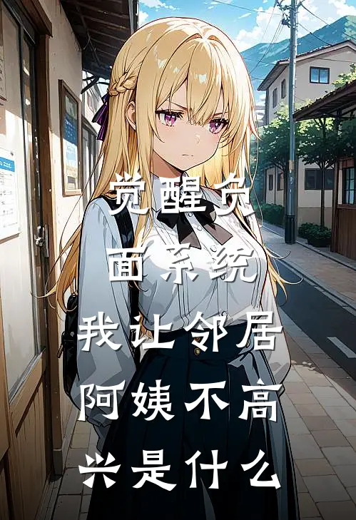 觉醒负面系统，我让邻居阿姨不高兴是什么