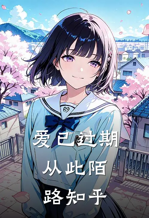 爱已过期，从此陌路知乎