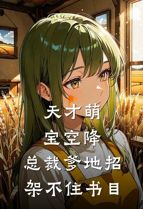 天才萌宝空降：总裁爹地招架不住书目