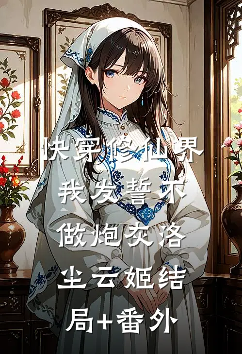 快穿修仙界，我发誓不做炮灰洛尘云姬结局+番外