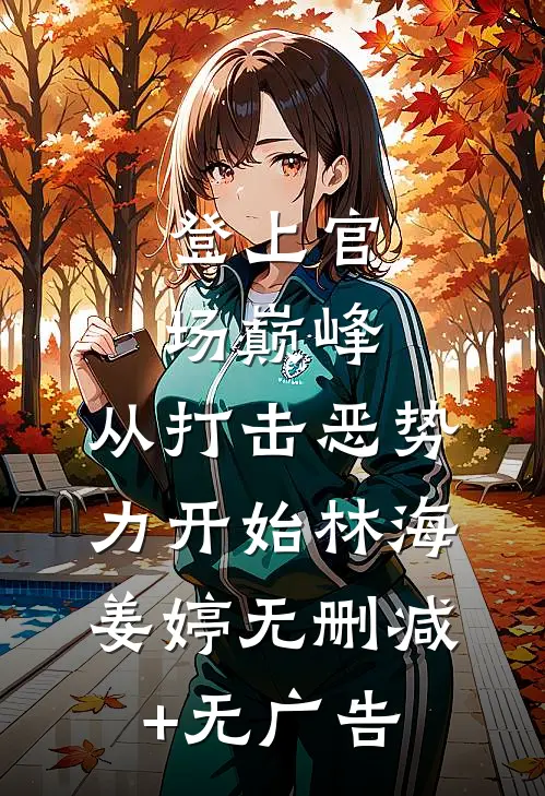登上官场巅峰，从打击恶势力开始林海姜婷无删减+无广告