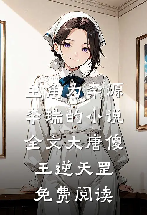 主角为李源李瑞的小说全文大唐傻王逆天罡免费阅读