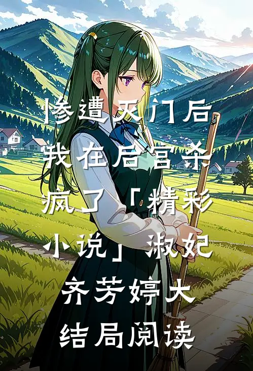惨遭灭门后，我在后宫杀疯了「精彩小说」淑妃齐芳婷大结局阅读