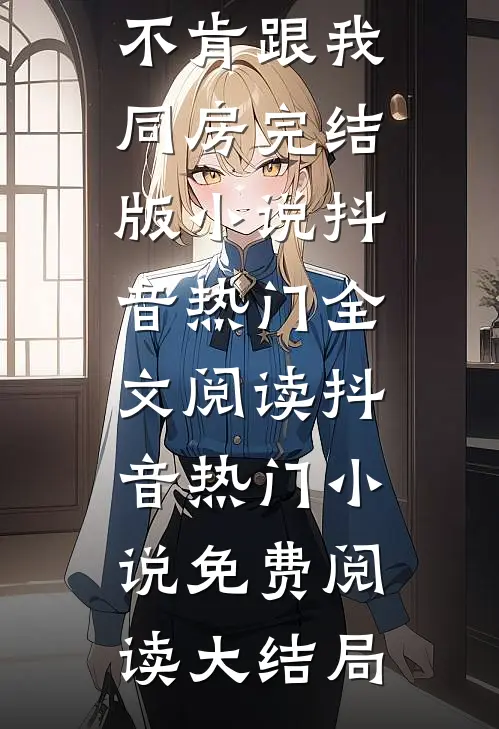 结婚五年,老婆都一直不肯跟我同房完结版小说_抖音热门全文阅读