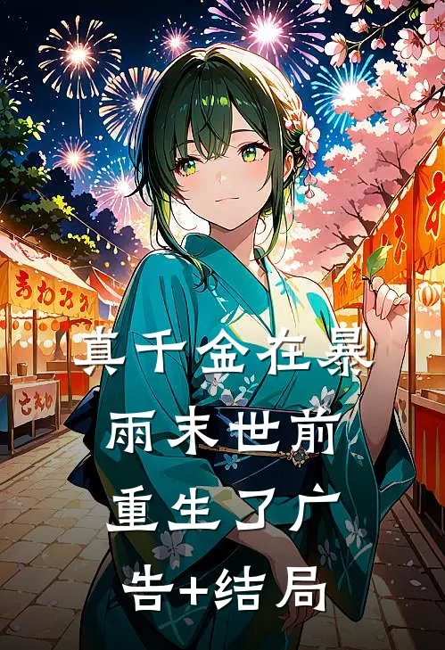 真千金在暴雨末世前重生了广告+结局