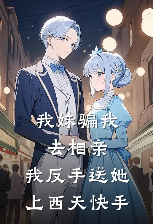 我妹骗我去相亲，我反手送她上西天快手