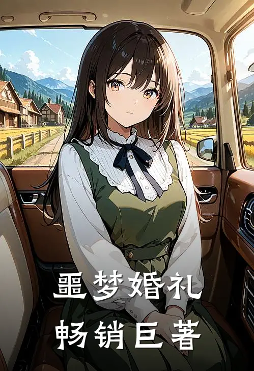 噩梦婚礼畅销巨著