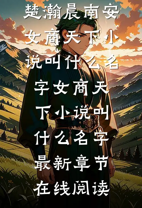 女商天下小说叫什么名字
