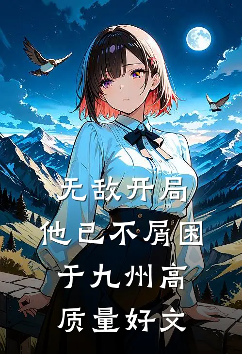 无敌开局，他已不屑困于九州高质量好文