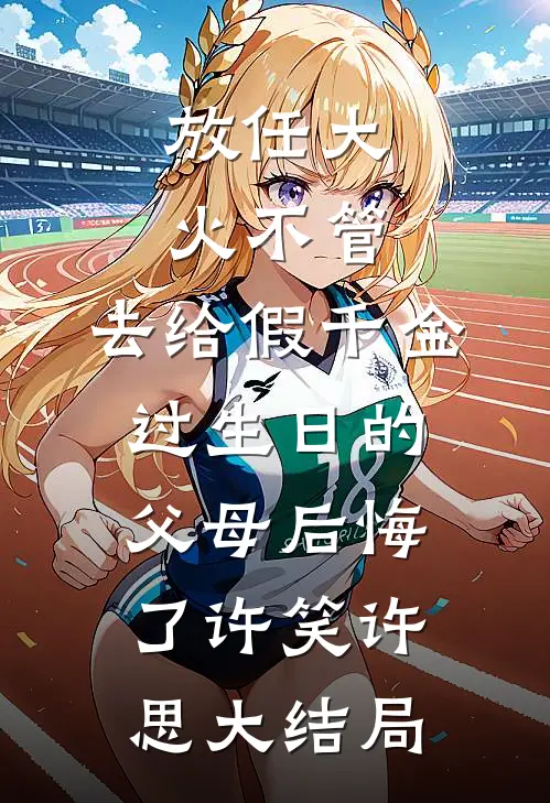 放任大火不管，去给假千金过生日的父母后悔了许笑许思大结局