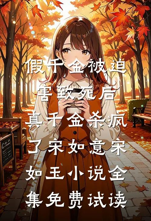 假千金被迫害致死后，真千金杀疯了宋如意宋如玉小说全集免费试读