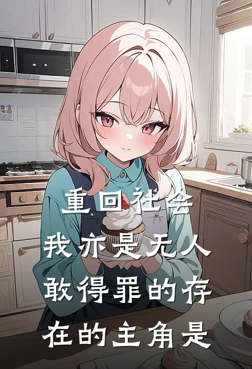 重回社会，我亦是无人敢得罪的存在的主角是