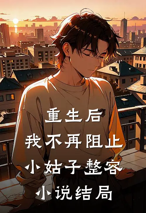 重生后，我不再阻止小姑子整容小说结局