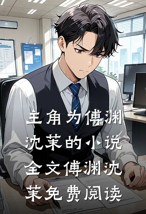 主角为傅渊沈茉的小说全文傅渊沈茉免费阅读