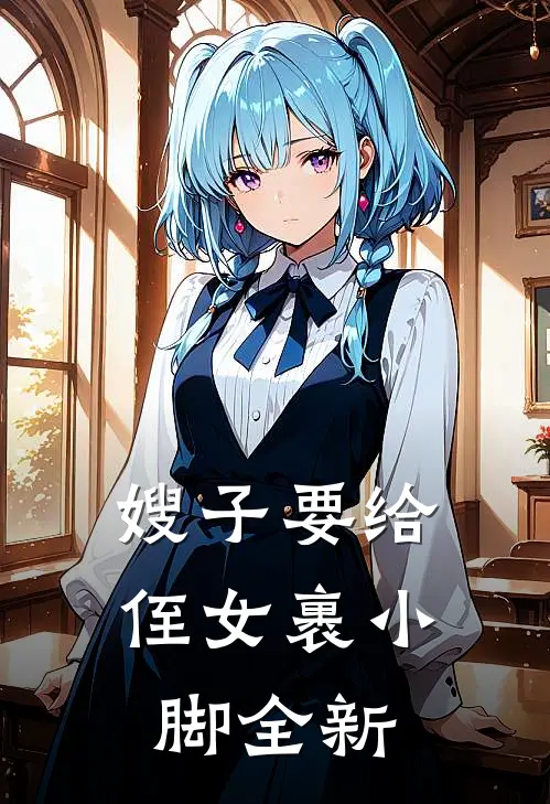 嫂子要给侄女裹小脚全新
