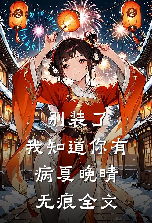 别装了，我知道你有病夏晚晴无痕全文