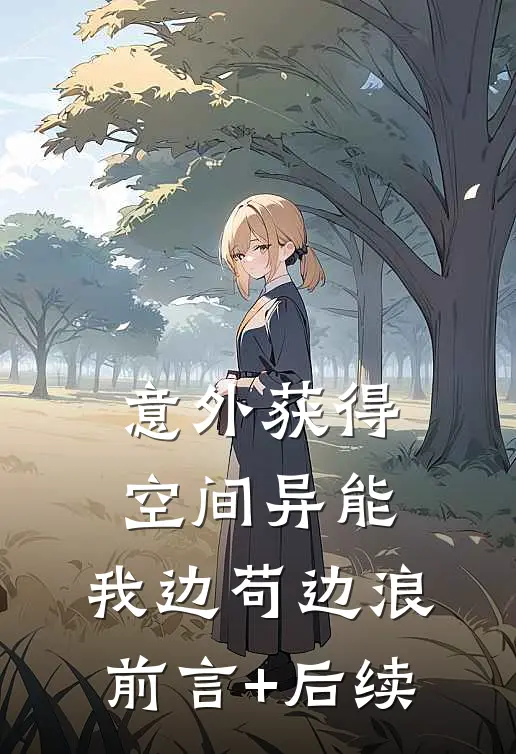 意外获得空间异能，我边苟边浪前言+后续