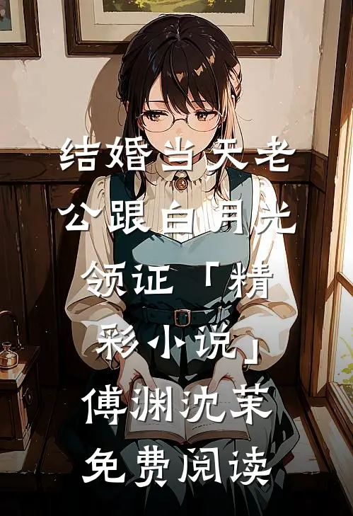 结婚当天老公跟白月光领证「精彩小说」傅渊沈茉免费阅读