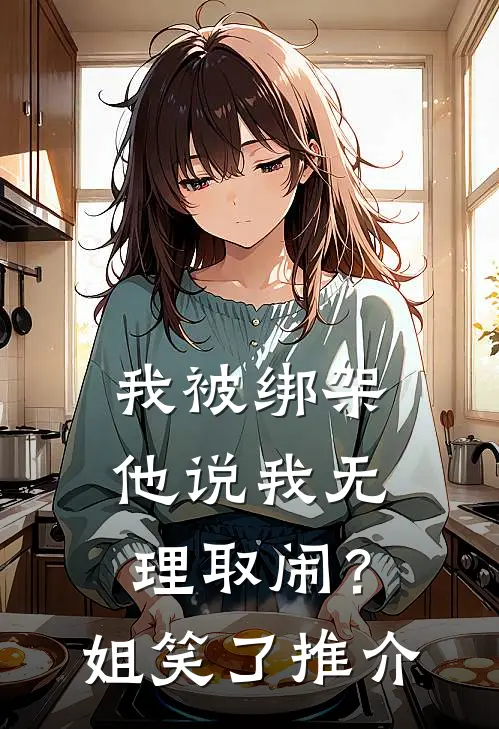 我被绑架他说我无理取闹？姐笑了推介