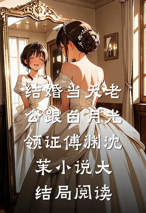 结婚当天老公跟白月光领证傅渊沈茉小说大结局阅读