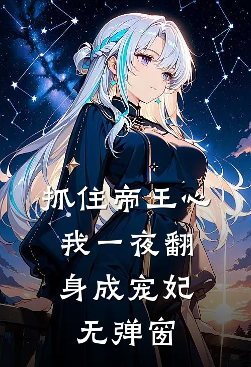 抓住帝王心，我一夜翻身成宠妃无弹窗