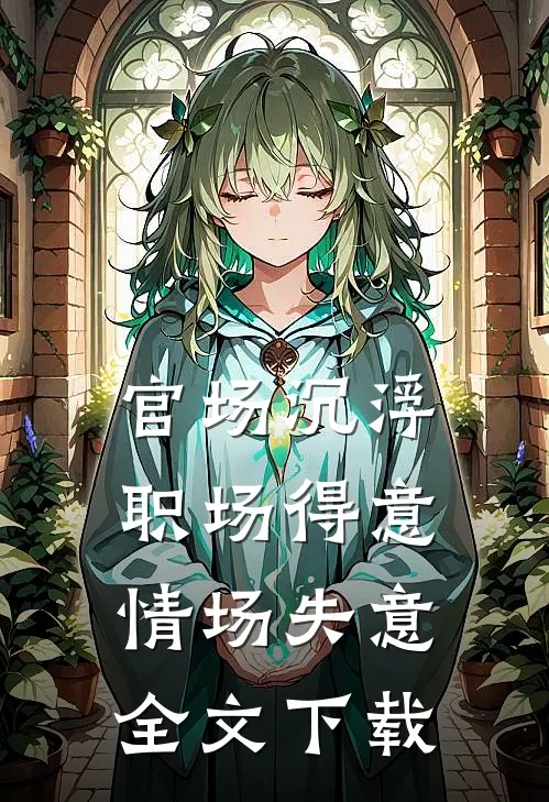 官场沉浮：职场得意情场失意全文下载
