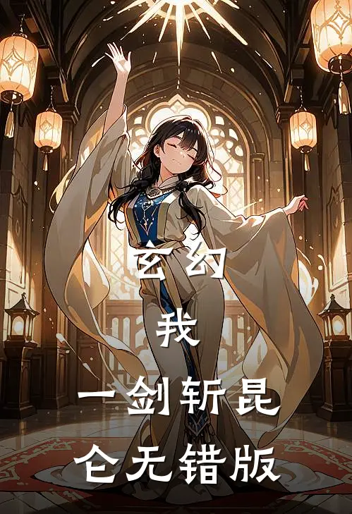 玄幻：我，一剑斩昆仑无错版