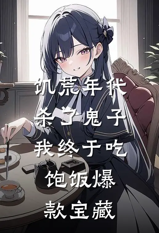 饥荒年代，杀了鬼子我终于吃饱饭爆款宝藏