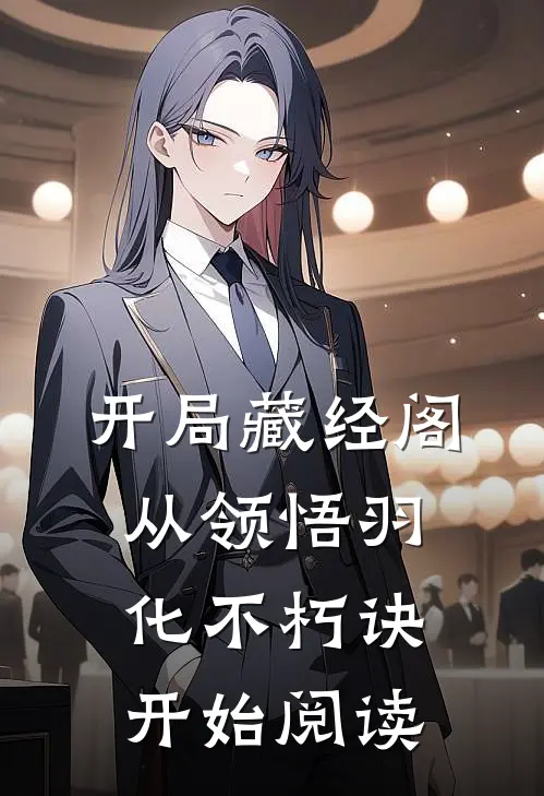 开局藏经阁，从领悟羽化不朽诀开始阅读