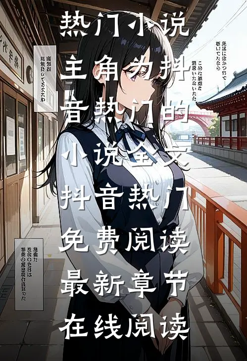 主角为抖音热门的小说全文抖音热门免费阅读