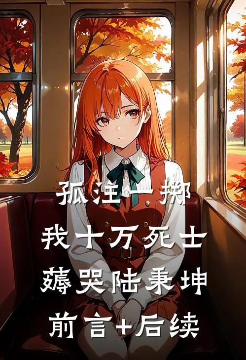 孤注一掷：我十万死士薅哭陆秉坤前言+后续