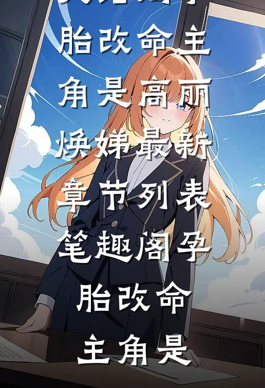 孕胎改命主角是