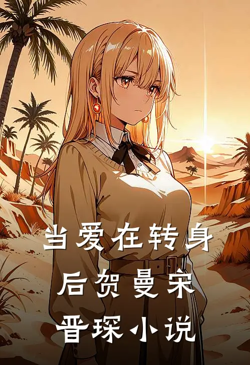 当爱在转身后贺曼宋晋琛小说
