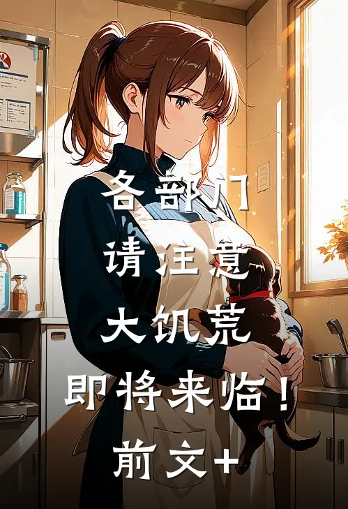 各部门请注意，大饥荒，即将来临！前文+