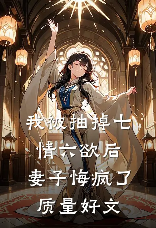 我被抽掉七情六欲后，妻子悔疯了质量好文