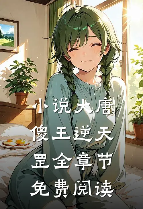 小说大唐傻王逆天罡全章节免费阅读