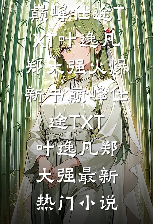 巅峰仕途TXT