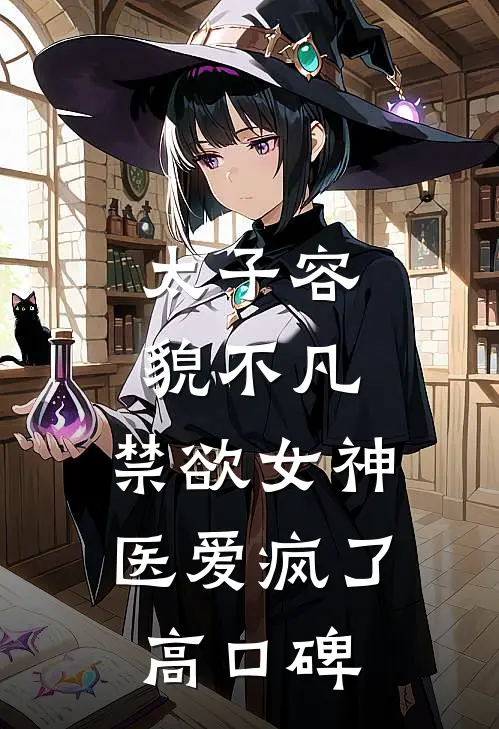 太子容貌不凡，禁欲女神医爱疯了高口碑