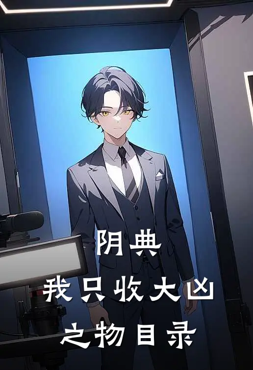 阴典：我只收大凶之物目录