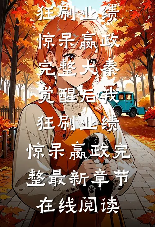 大秦：觉醒后我狂刷业绩，惊呆嬴政完整