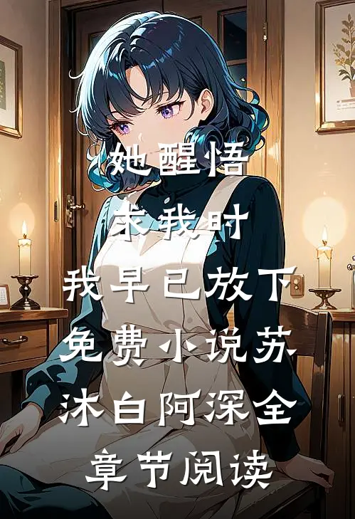 她醒悟求我时，我早已放下免费小说苏沐白阿深全章节阅读