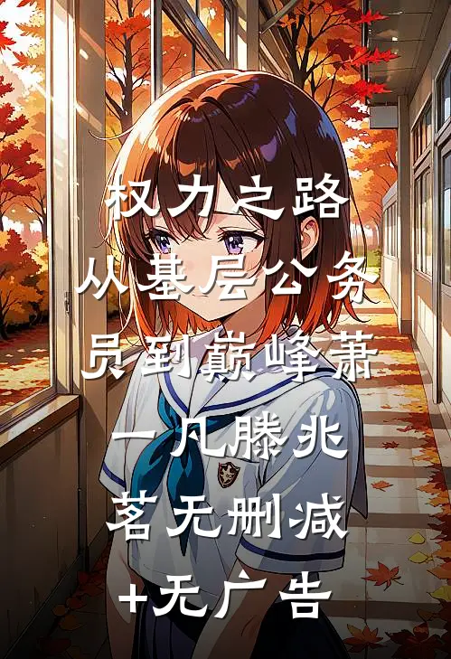 权力之路：从基层公务员到巅峰萧一凡滕兆茗无删减+无广告
