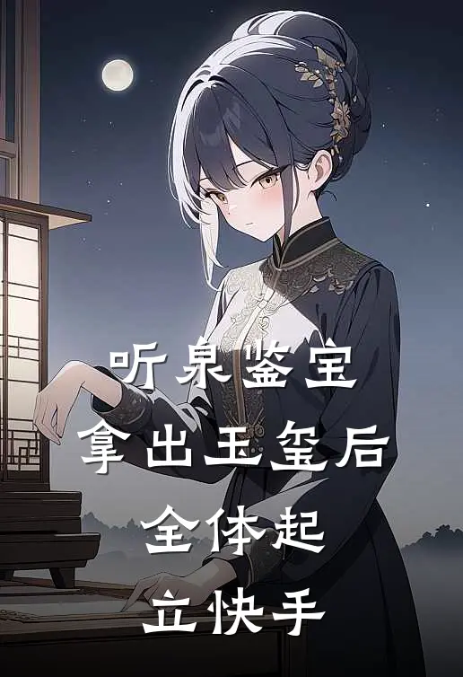 听泉鉴宝：拿出玉玺后，全体起立快手